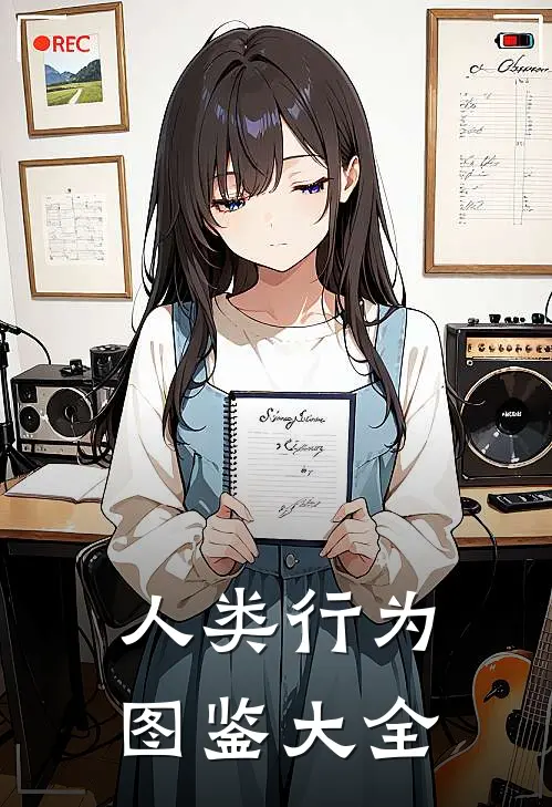 人类行为图鉴大全