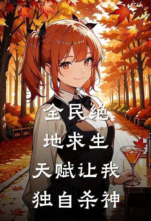 全民绝地求生，天赋让我独自杀神