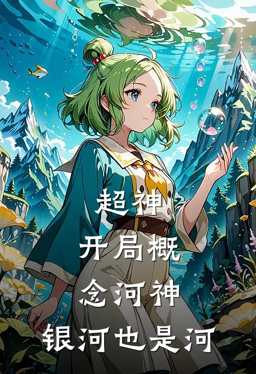 超神：开局概念河神，银河也是河