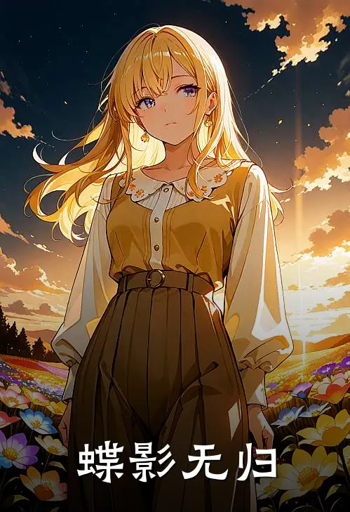 蝶影无归