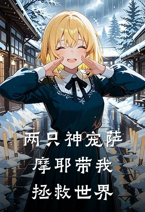 两只神宠萨摩耶带我拯救世界