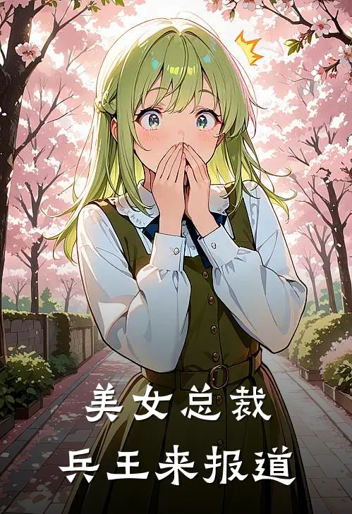 美女总裁，兵王来报道