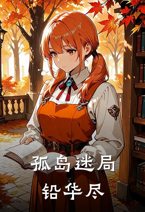 孤岛迷局【铅华尽】