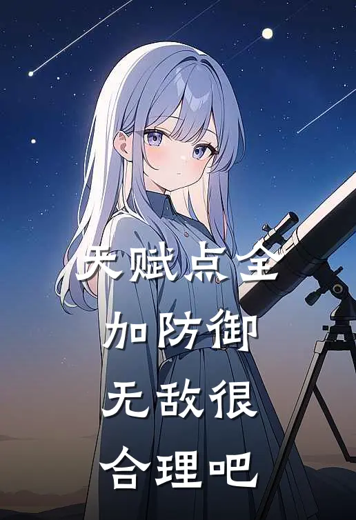 天赋点全加防御，无敌很合理吧