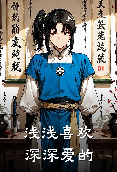 浅浅喜欢深深爱的