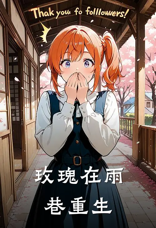 玫瑰在雨巷重生