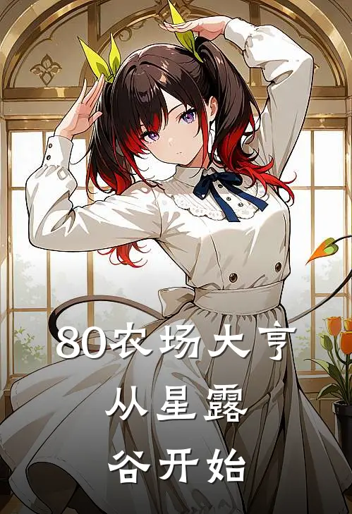 80农场大亨，从星露谷开始
