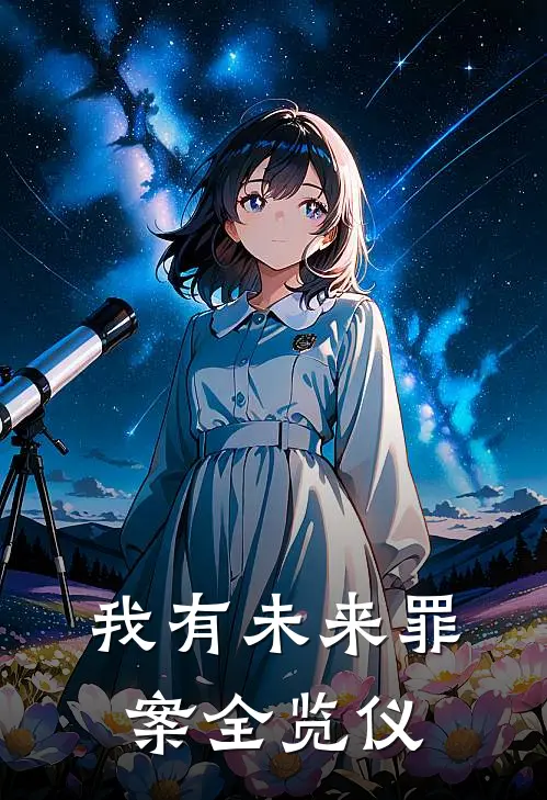 我有未来罪案全览仪(林暗河周慕云)推荐完结小说_最新章节列表我有未来罪案全览仪(林暗河周慕云)