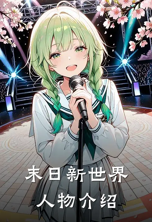 末日新世界人物介绍
