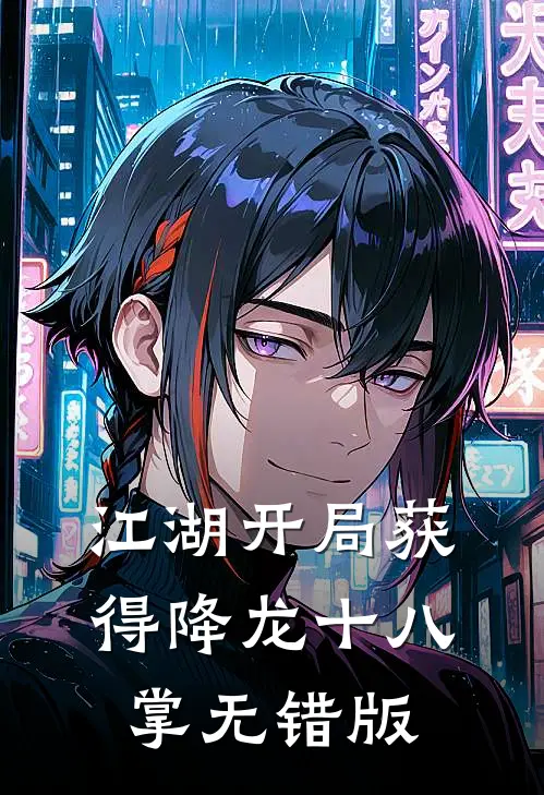 江湖开局获得降龙十八掌无错版