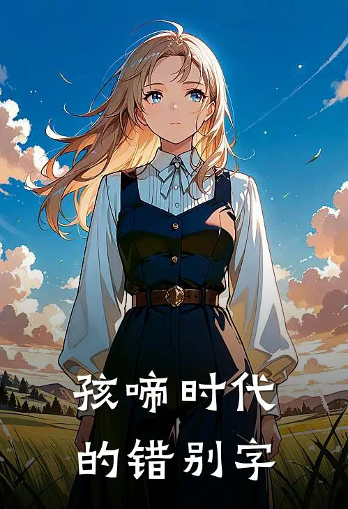 孩啼时代的错别字