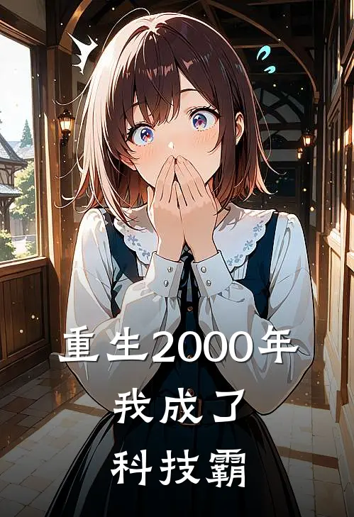 重生2000年，我成了科技霸
