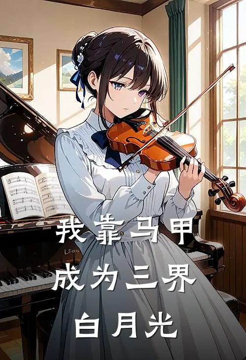 我靠马甲成为三界白月光