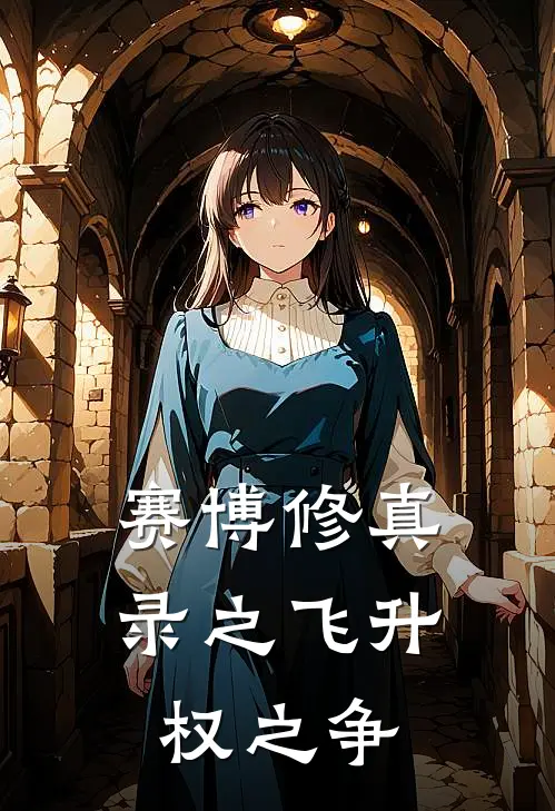 赛博修真录之飞升权之争