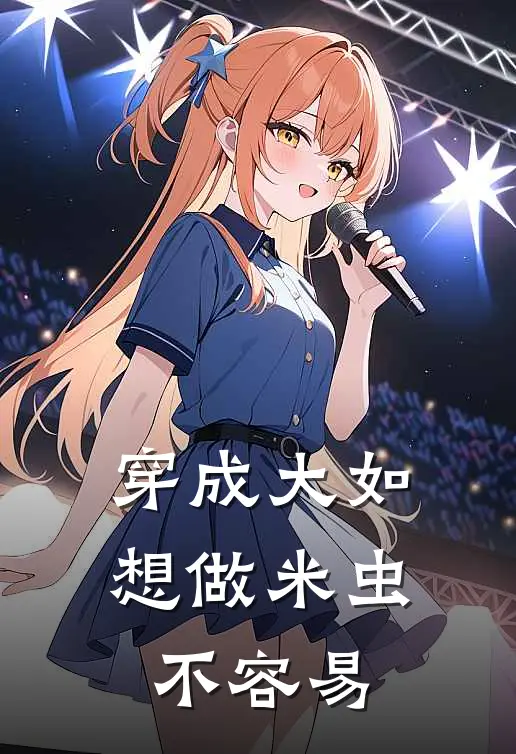 穿成大如，想做米虫不容易