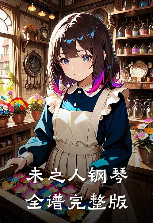 未之人钢琴全谱完整版