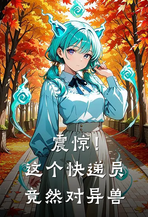 震惊！这个快递员竟然对异兽