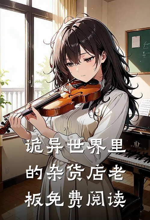 诡异世界里的杂货店老板免费阅读