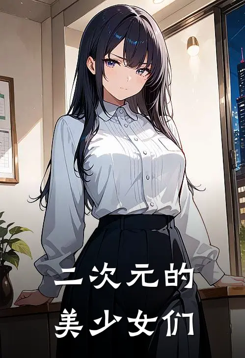 二次元的美少女们