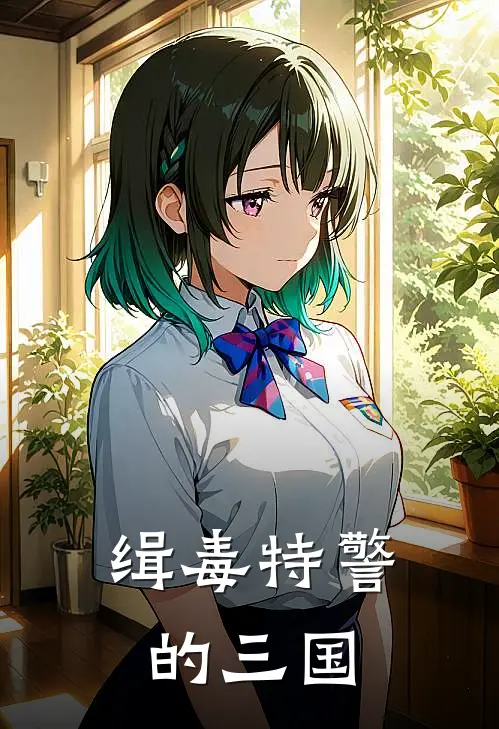 缉毒特警的三国