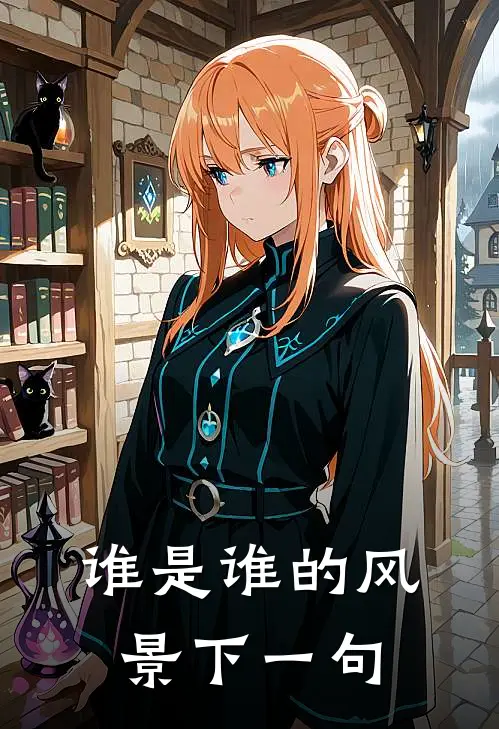 谁是谁的风景下一句