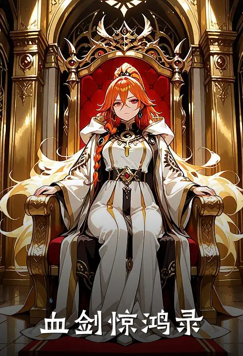 血剑惊鸿录