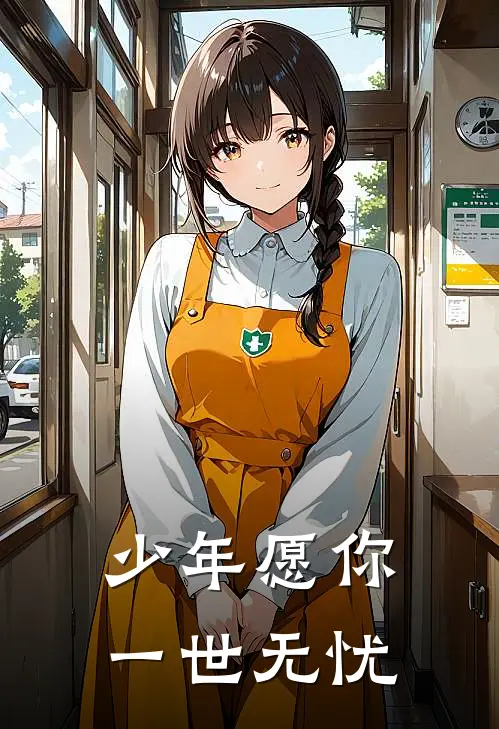 少年愿你一世无忧