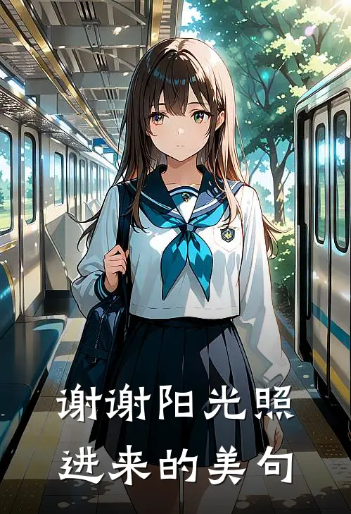 谢谢阳光照进来的美句