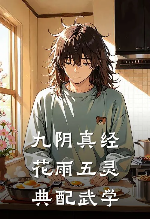 九阴真经花雨五灵典配武学