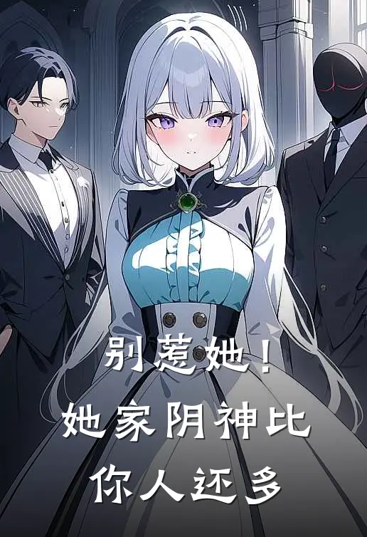 别惹她！她家阴神比你人还多