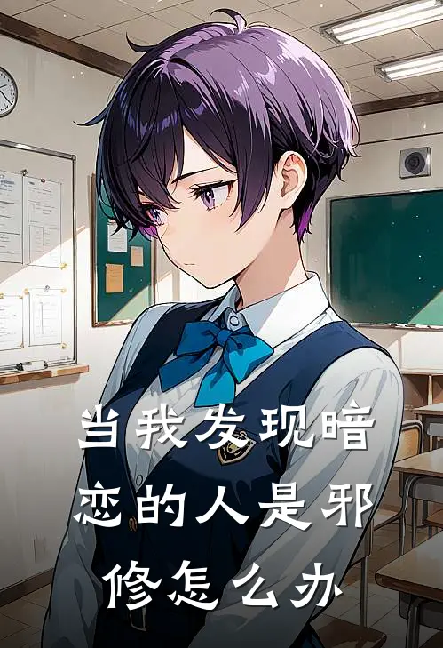 当我发现暗恋的人是邪修怎么办