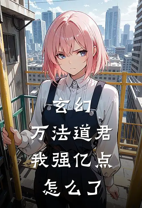 玄幻：万法道君，我强亿点怎么了