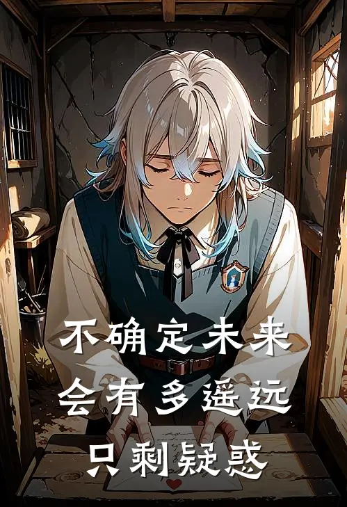 不确定未来会有多遥远只剩疑惑