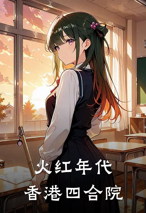 火红年代，香港四合院