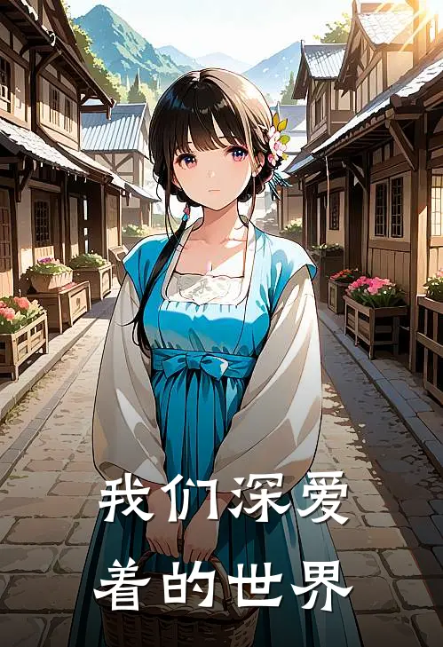 我们深爱着的世界