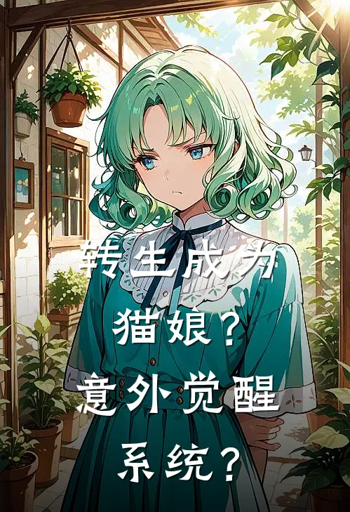 转生成为猫娘？意外觉醒系统？