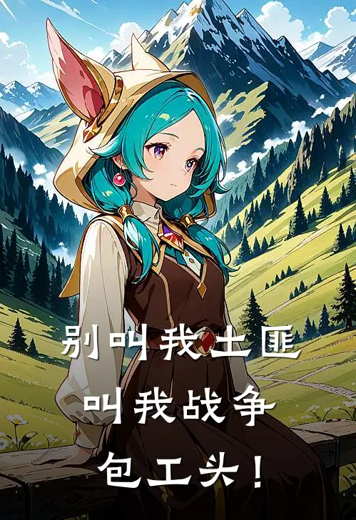 别叫我土匪，叫我战争包工头！