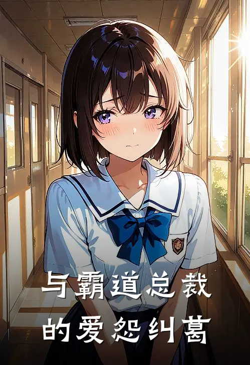 与霸道总裁的爱怨纠葛