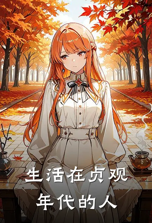 生活在贞观年代的人