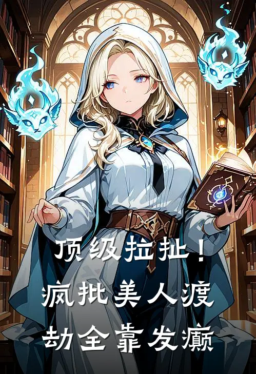 顶级拉扯！疯批美人渡劫全靠发癫