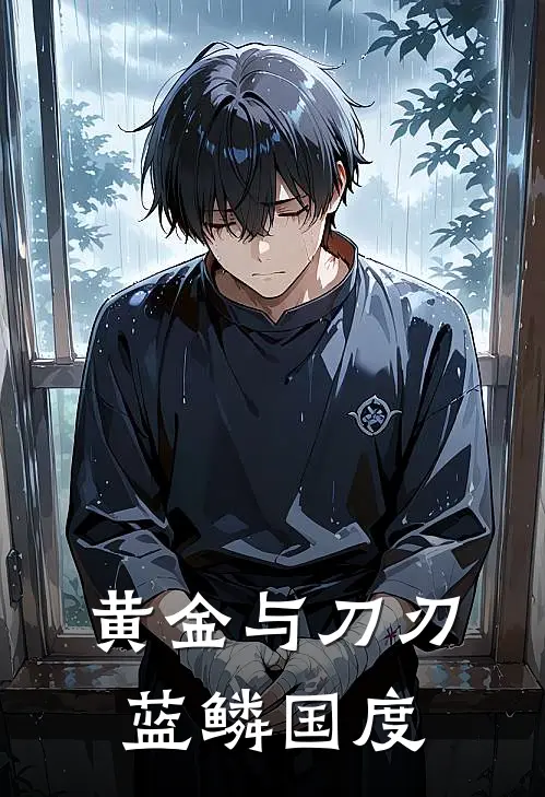 黄金与刀刃蓝鳞国度