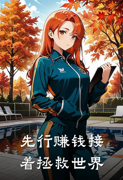 先行赚钱接着拯救世界