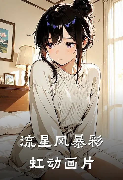 流星风暴彩虹动画片