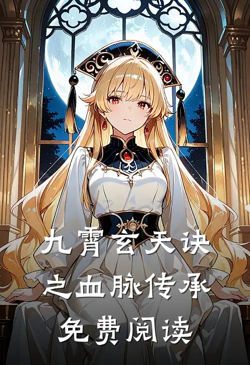 九霄玄天诀之血脉传承免费阅读