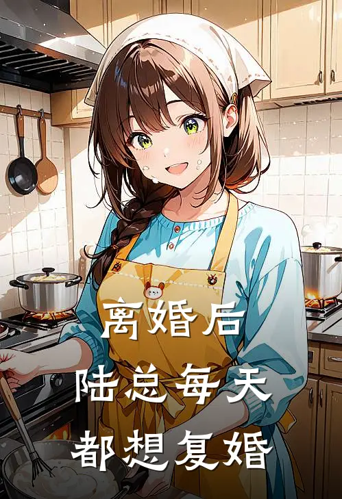 离婚后，陆总每天都想复婚