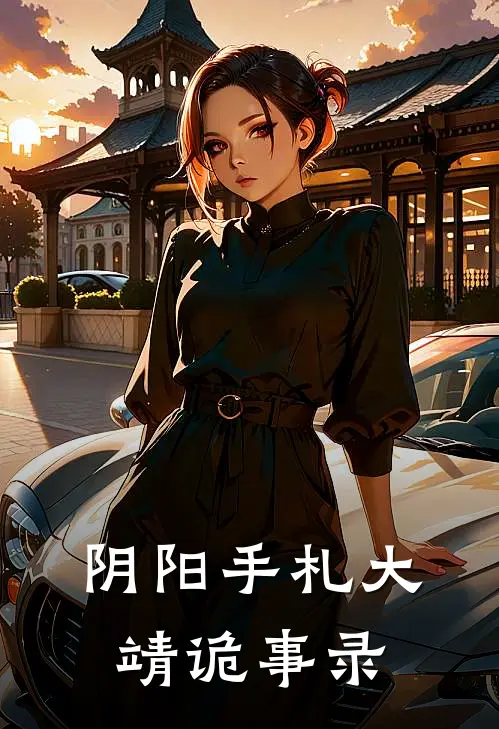 阴阳手札大靖诡事录