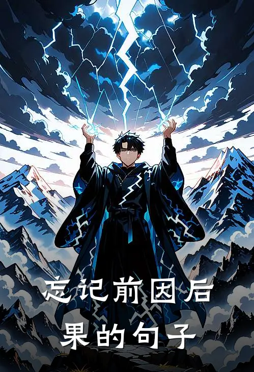 忘记前因后果的句子