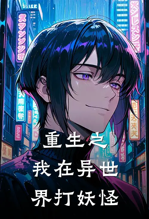 重生之：我在异世界打妖怪陈振宇阿玖完结版免费小说_完本小说大全重生之：我在异世界打妖怪陈振宇阿玖