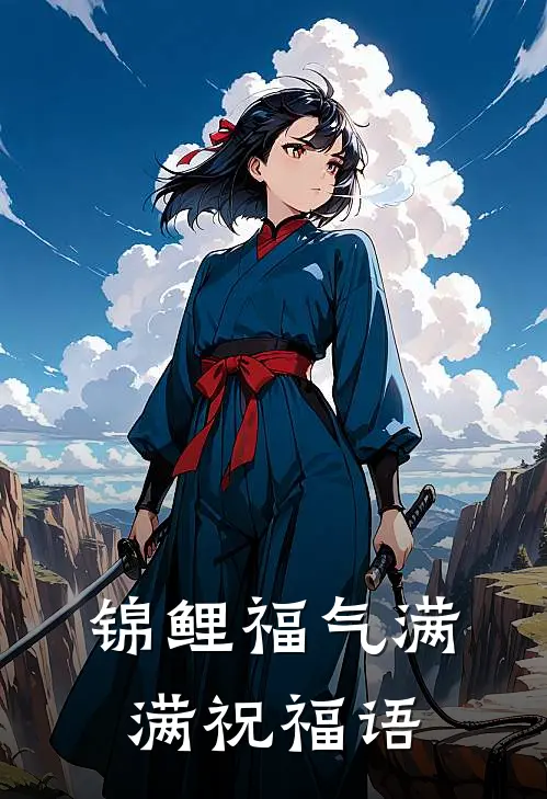 锦鲤福气满满祝福语