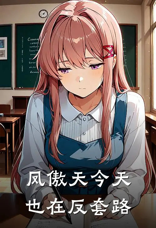凤傲天今天也在反套路